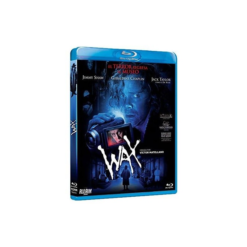 Wax (Blu-Ray)