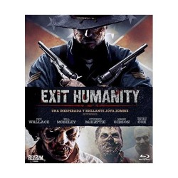 Exit humanity [Blu-ray]