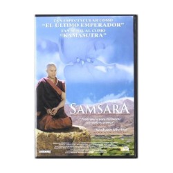 SAMSARA Dvd