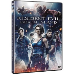 RESIDENT EVIL: DEATH ISLAND (DVD)
