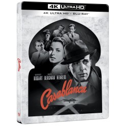 Casablanca (4K UHD + Blu-ray) (Ed. espec