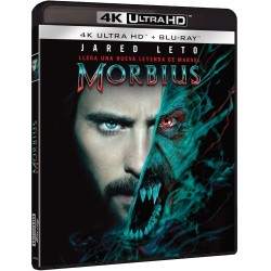MORBIUS (4K UHD + Bluray)