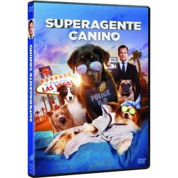 Superagente Canino