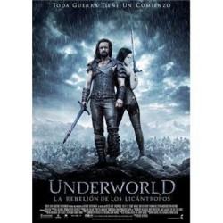 Underworld : La Rebelión de los Licántro