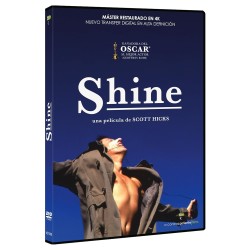 SHINE DVD