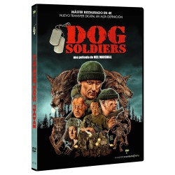 DOG SOLDIERS DVD