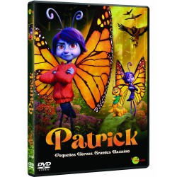 PATRICK (DVD)