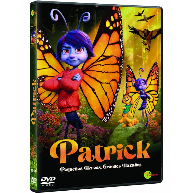 PATRICK (DVD)