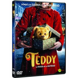 TEDDY, LA MAGIA DE LA NAVIDAD (DVD)