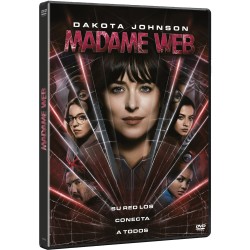 MADAME WEB (DVD)