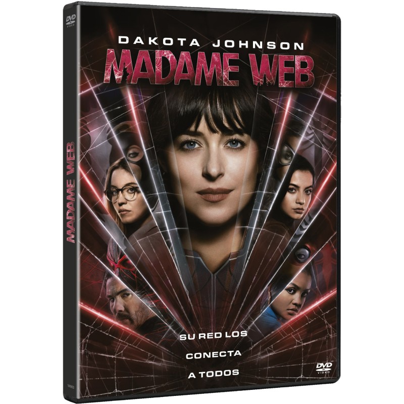 MADAME WEB (DVD)