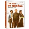 LOS QUE SE QUEDAN (DVD)
