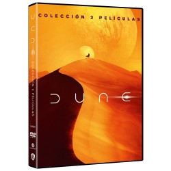 DUNE PACK 1-2 (DVD)