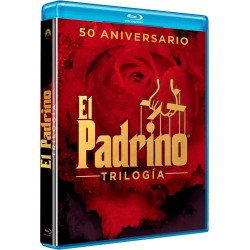 El padrino - Trilogia 50 Aniversario - BD [Blu-ray]