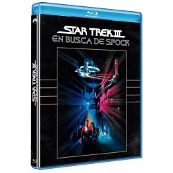 STAR TREK III: EN BUSCA DE SPOCK BD