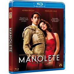 Manolete [Blu-ray]