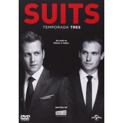 Suits - 3ª Temporada