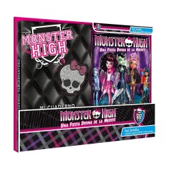 Monster High: Una Fiesta Divina De La Mu