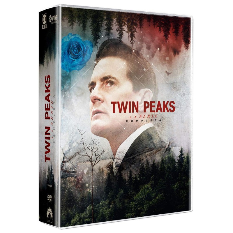 Pack Twin Peaks - Colección Completa