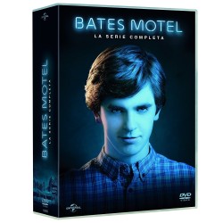 TV BATES MOTEL T15 (DVD)