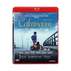Cafarnaúm (Blu-Ray)