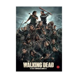 The Walking Dead (8ª temporada) [4 DVDs