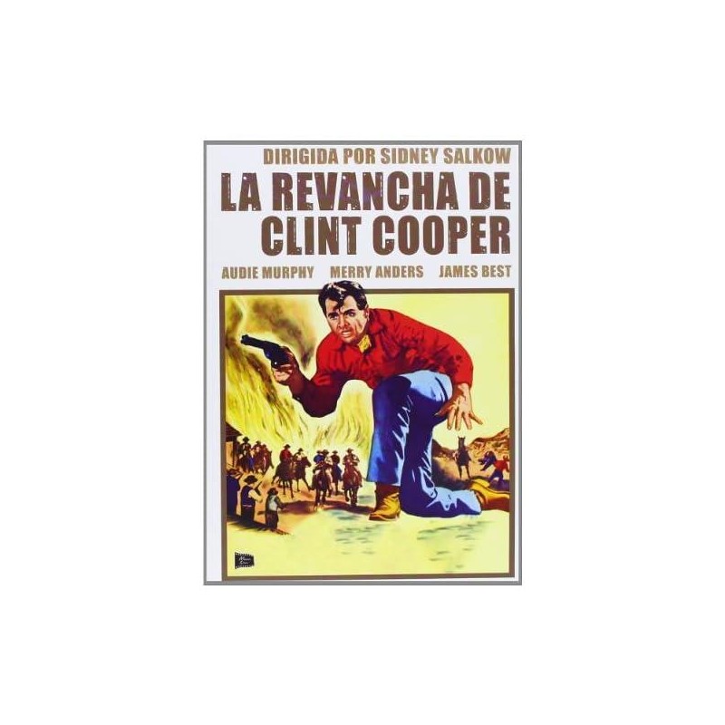 LA REVANCHA DE CLINT COOPER