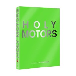Holy Motors [Blu-ray]