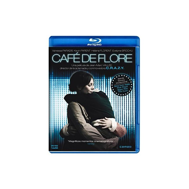 Café de flore [Blu-ray]