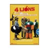 4 Lions [Blu-ray]