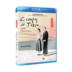 Cuentos De Tokio [Blu-ray]