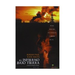 EL INFIERNO BAJO TIERRA DVD
