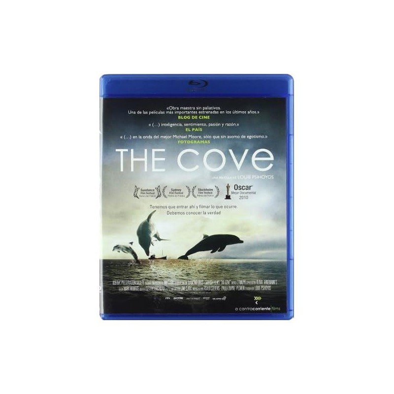 The Cove [Blu-ray]
