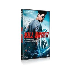KILL  ORDER  DVD