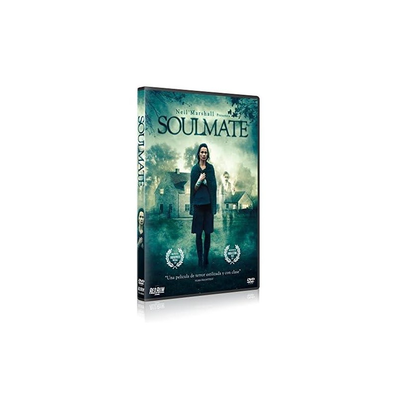 SOULMATE  DVD