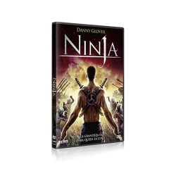NINJA  DVD