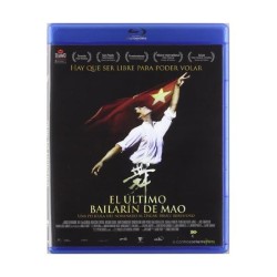 El Último Bailarín de Mao [Blu-ray]