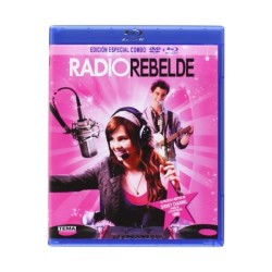Radio Rebelde [Blu-ray]