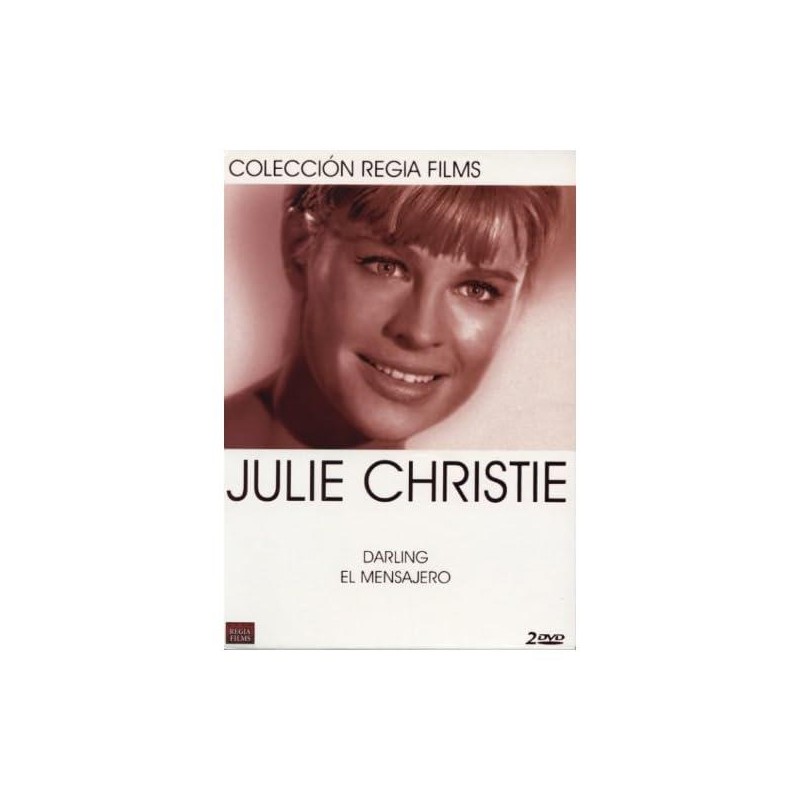 Pack  Julie Christie - Colección Regia F