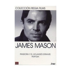 Pack James Mason - Colección Regia Films