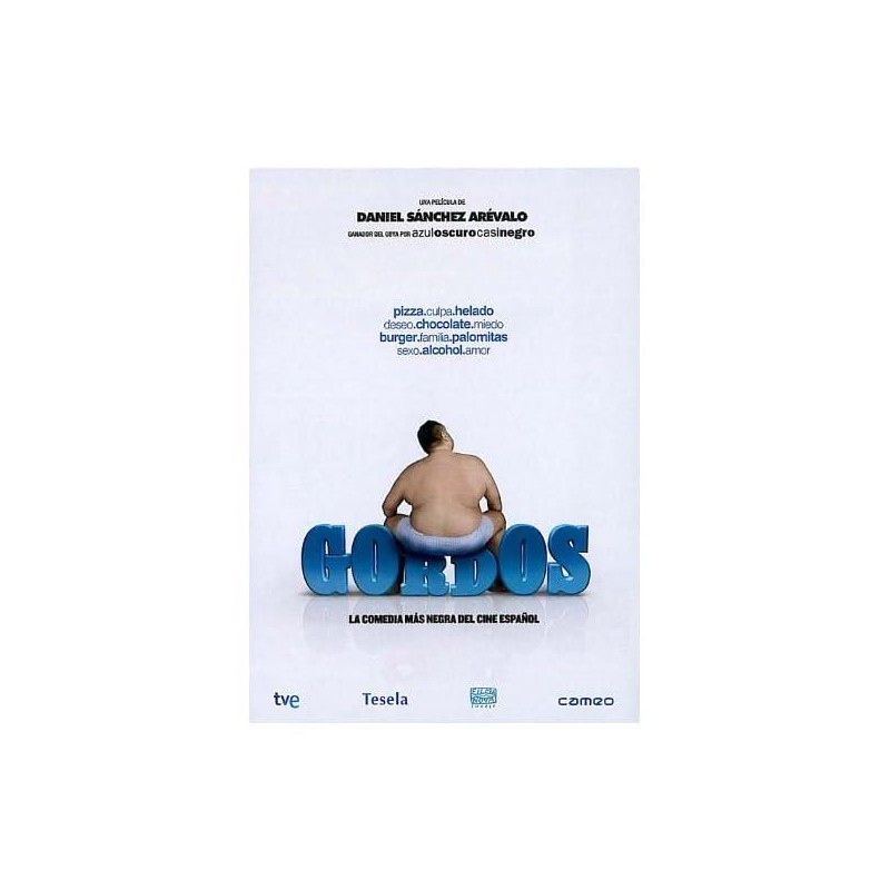 Gordos [Blu-ray]