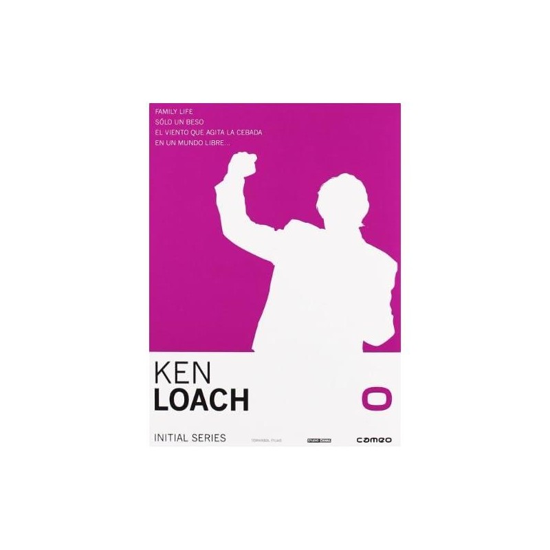 Pack Ken Loach. Initial Series 06