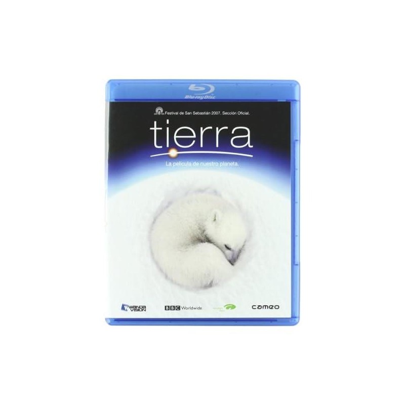Tierra (Blu-Ray)