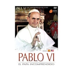 Pablo VI. El Papa Incomprendido