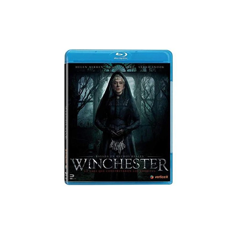 Winchester (Blu-Ray)