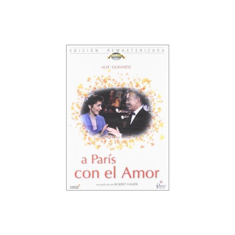 A París con el Amor: Edición Remasteriza