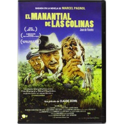 EL MANANTIAL DE LAS COLINAS Dvd