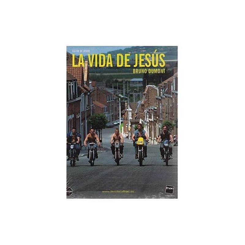 LA VIDA DE JESUS - Dumont - Ed. FNAC