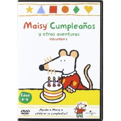 Maisy : Cumpleaños y otras Aventuras - V