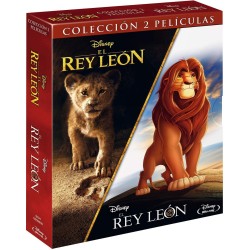 Pack El Rey León (clásico) + El Rey León